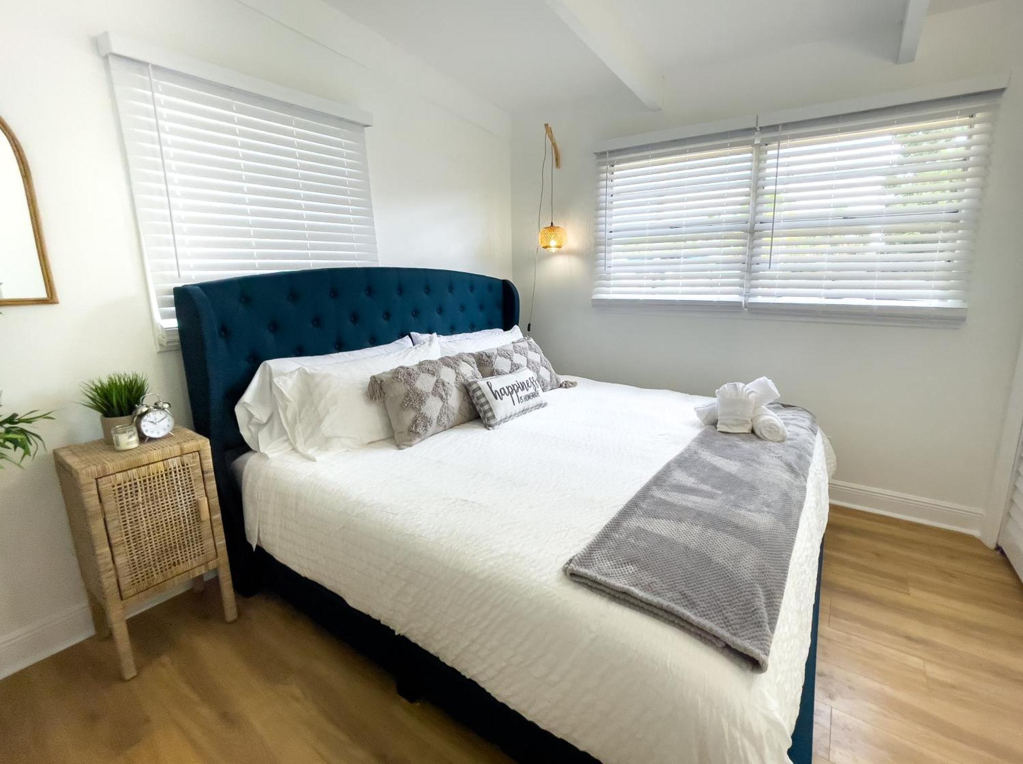 4 Bedrooms Chic House In South Tampa 5 Min From Bay Exterior photo